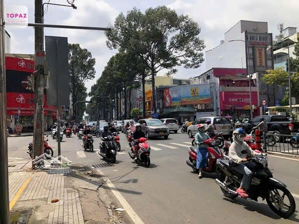 MẶT TIỀN 3/2 – 4 TẦNG – DÒNG TIỀN 16TR